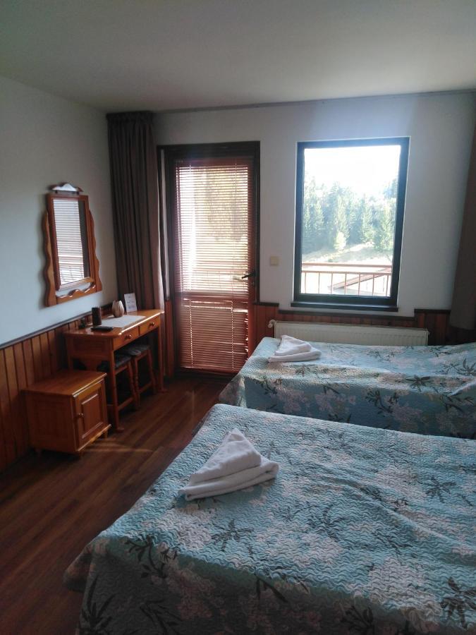 Вила Родопи 多斯帕特 外观 照片